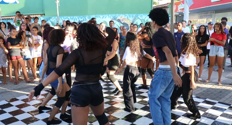 Final da “Batalha do NB” demonstra a força de Viana dentro da cultura hip-hop