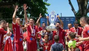 Final da Copa Canela-Verde de Futebol Amador de Vila Velha, Vila Nova de Vale Encantado é campeão