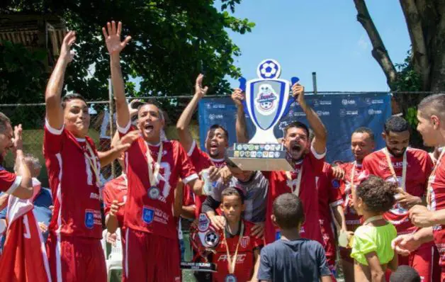 Final da Copa Canela-Verde de Futebol Amador de Vila Velha, Vila Nova de Vale Encantado é campeão