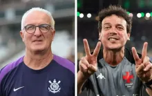 Final da Copa do Brasil opõe Vasco e Corinthians em busca de redenção