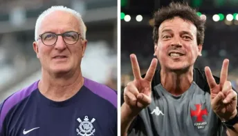 Final da Copa do Brasil opõe Vasco e Corinthians em busca de redenção