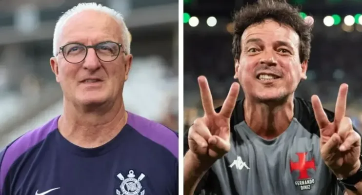 Final da Copa do Brasil opõe Vasco e Corinthians em busca de redenção