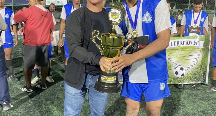  Final da Copa Fut 7 movimentou Jaguaré
