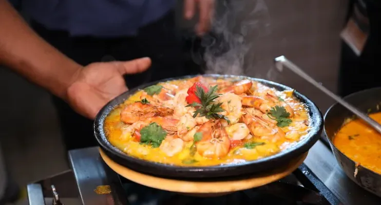 Final de concurso para eleger melhor moqueca da Bahia movimenta Ceasinha neste sábado (07)