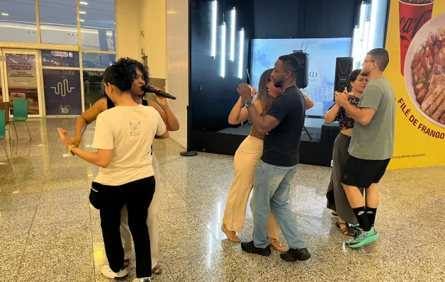 Final de semana do Boulevard Camaçari tem programação gratuita para todas as idades