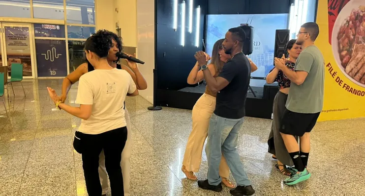 Final de semana do Boulevard Camaçari tem programação gratuita para todas as idades