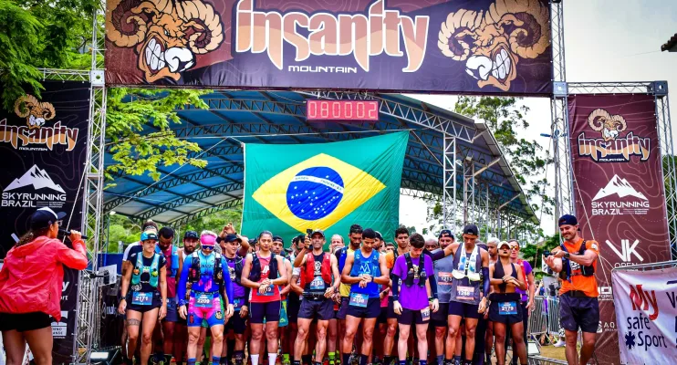 Final do Insanity Mountain vai agitar o Forno Grande com desafios para todos os níveis de atletas