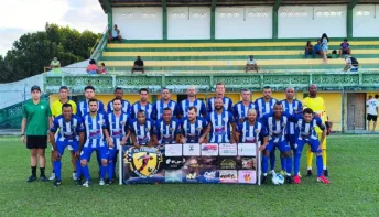Final do Municipal Veterano acontecerá em Nova Venécia no dia 4 de julho