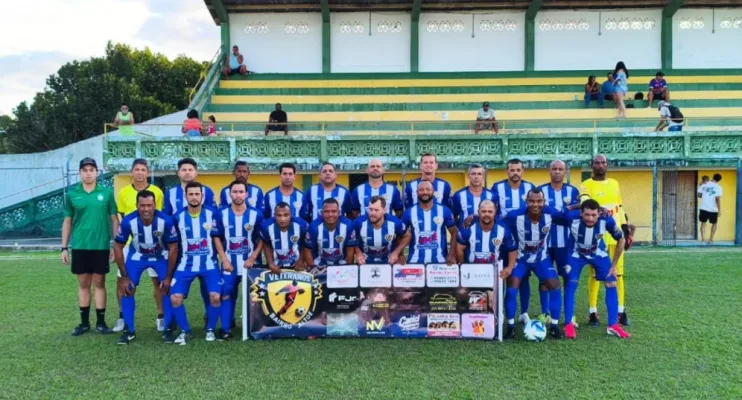 Final do Municipal Veterano acontecerá em Nova Venécia no dia 4 de julho