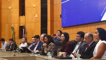 Finanças apresenta projeto do PPA 2024-2027