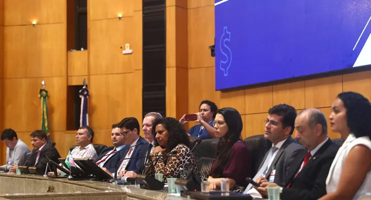 Finanças apresenta projeto do PPA 2024-2027