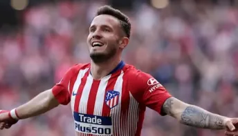 Flamengo avança por Saúl, do Atlético de Madrid