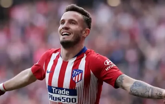 Flamengo avança por Saúl, do Atlético de Madrid