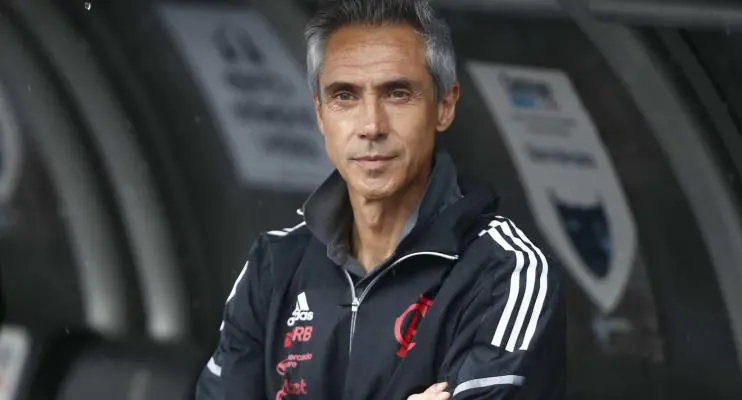 Flamengo demite Paulo Sousa após treino em Atibaia e acerto com Dorival