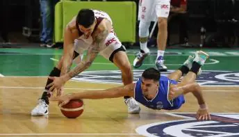 Flamengo é derrotado pelo Minas e dá adeus à Champions League de basquete