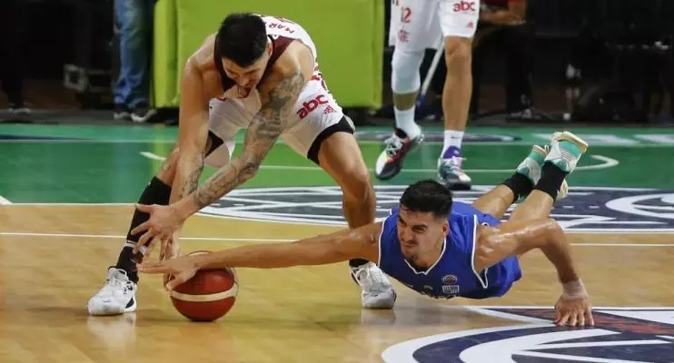 Flamengo é derrotado pelo Minas e dá adeus à Champions League de basquete