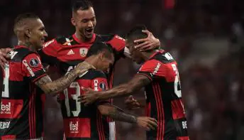Flamengo encara Talleres para tentar vaga antecipada nas oitavas da Libertadores