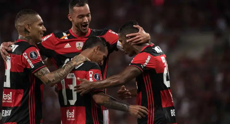 Flamengo encara Talleres para tentar vaga antecipada nas oitavas da Libertadores