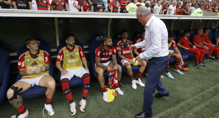Flamengo enfrenta Bahia, de Everton Ribeiro, de olho na liderança do Brasileirão