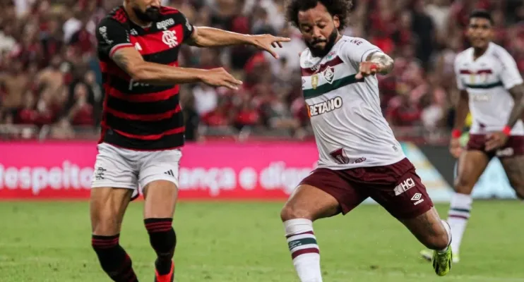 Flamengo segura empate com o Fluminense e vai à decisão do Carioca