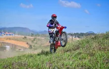 Flavinho Volpi vence etapa do Capixaba de Enduro em São Gabriel da Palha