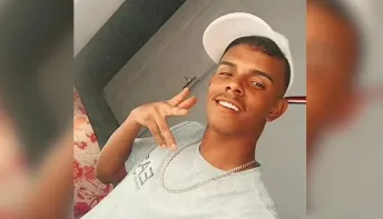 Flávio Haime de 21 anos, é morto por vizinhos em briga por som alto e rojão em Montanha