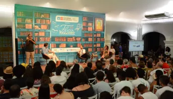 Flica 2024 lança programação oficial em coletiva de imprensa no dia 17 (terça-feira)