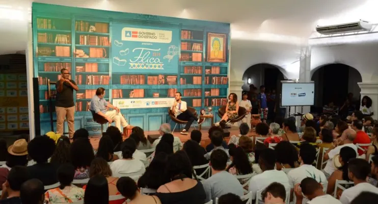 Flica 2024 lança programação oficial em coletiva de imprensa no dia 17 (terça-feira)