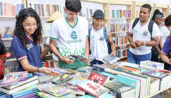 Flica leva quatro dias de festa literária para Cachoeira e deve atrair público de 100 mil pessoas