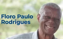 Floro Paulo Rodrigues morre aos 76 anos na Grande Vitória