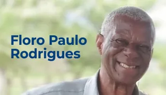 Floro Paulo Rodrigues morre aos 76 anos na Grande Vitória