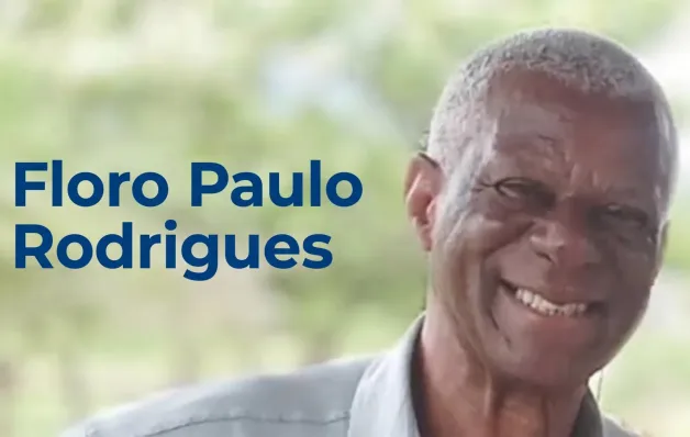 Floro Paulo Rodrigues morre aos 76 anos na Grande Vitória