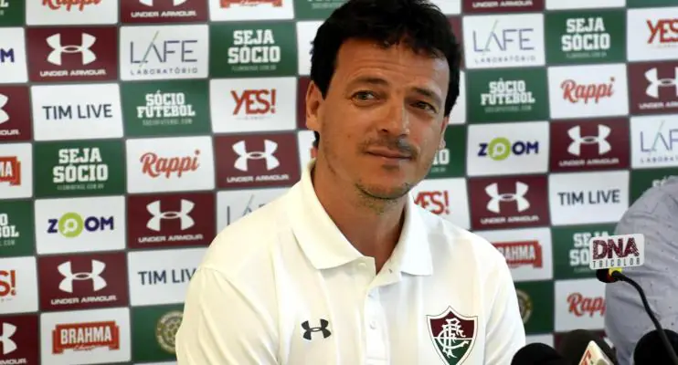 Flu mantém embalo com Diniz, bate Vila Nova e avança na Copa do Brasil