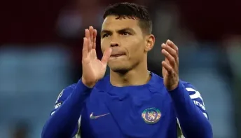 Fluminense anuncia a contratação de Thiago Silva