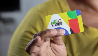 Foi concluído pela Caixa o  pagamento do novo do Bolsa Família de novembro