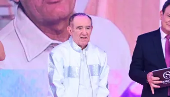 Fora do Criança Esperança, Renato Aragão se emociona com Teleton no SBT