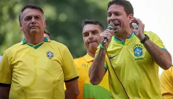 Foragido da Justiça brasileira, ex-chefe da Abin é detido nos Estados Unidos