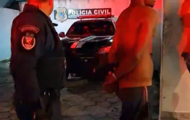 Foragido da Justiça é preso após tentativa de assédio contra adolescente em São Mateus