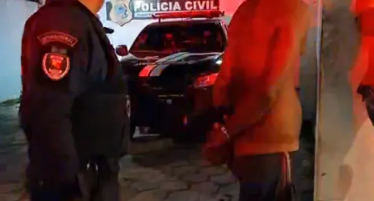 Foragido da Justiça é preso após tentativa de assédio contra adolescente em São Mateus
