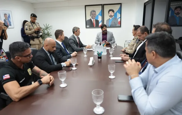 Forças de segurança do Estado articulam novas ações contra suspeitos de atentado em Eunápolis