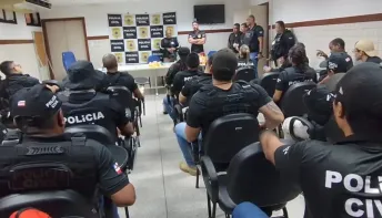 Forças Estaduais da Segurança deflagram Dia D da Operação Caminhos Seguros