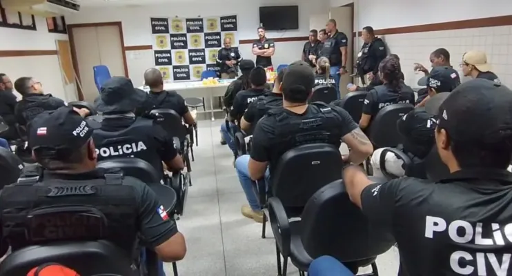 Forças Estaduais da Segurança deflagram Dia D da Operação Caminhos Seguros