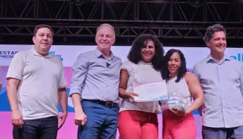 Formatura de 2 Mil Alunos Marca Sucesso do Programa Qualificar ES na Grande Vitória