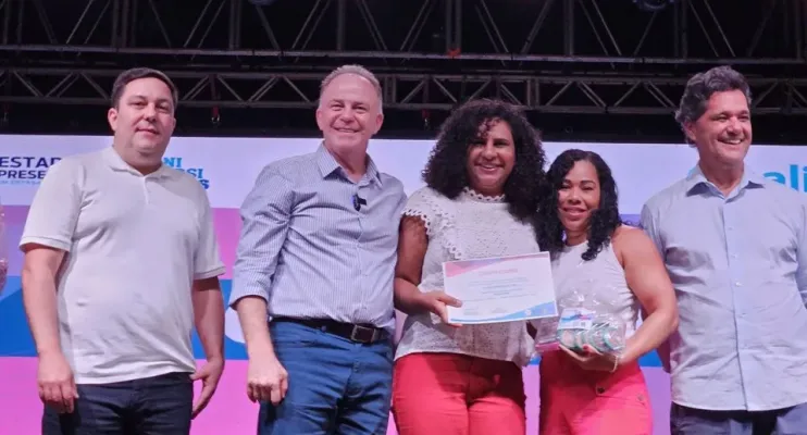 Formatura de 2 Mil Alunos Marca Sucesso do Programa Qualificar ES na Grande Vitória