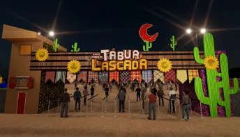 Forró da Tábua Lascada volta com rodeio e shows em Pedro Canário