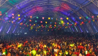 Forró do Pontal 2026 promete três dias de muita música, gastronomia e movimentação da economia em Linhares