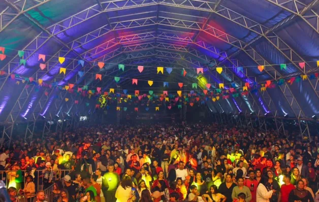 Forró do Pontal 2026 promete três dias de muita música, gastronomia e movimentação da economia em Linhares