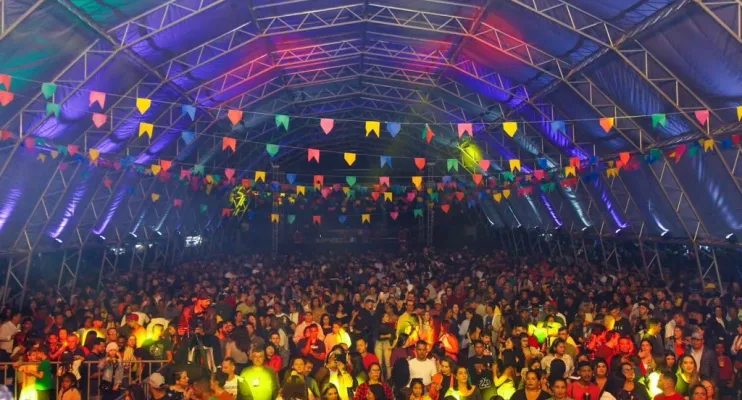 Forró do Pontal 2026 promete três dias de muita música, gastronomia e movimentação da economia em Linhares