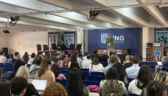 Fórum de Ensino promove debate sobre o uso da IA na Pesquisa Cientifica