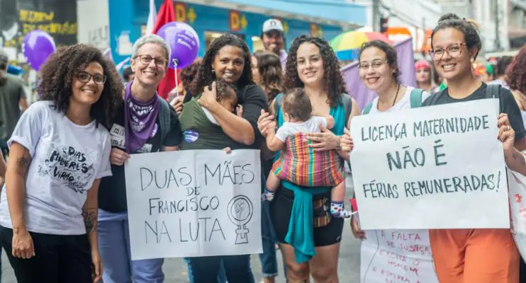 Mulheres Unidas Na Luta pela Vida